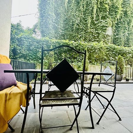 Palfi Apartment With Garden & Parking Cluj-Napoca Esterno foto