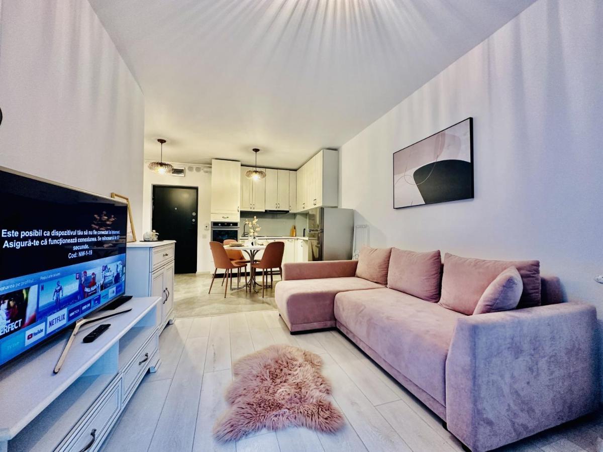 Palfi Apartment With Garden & Parking Cluj-Napoca Esterno foto