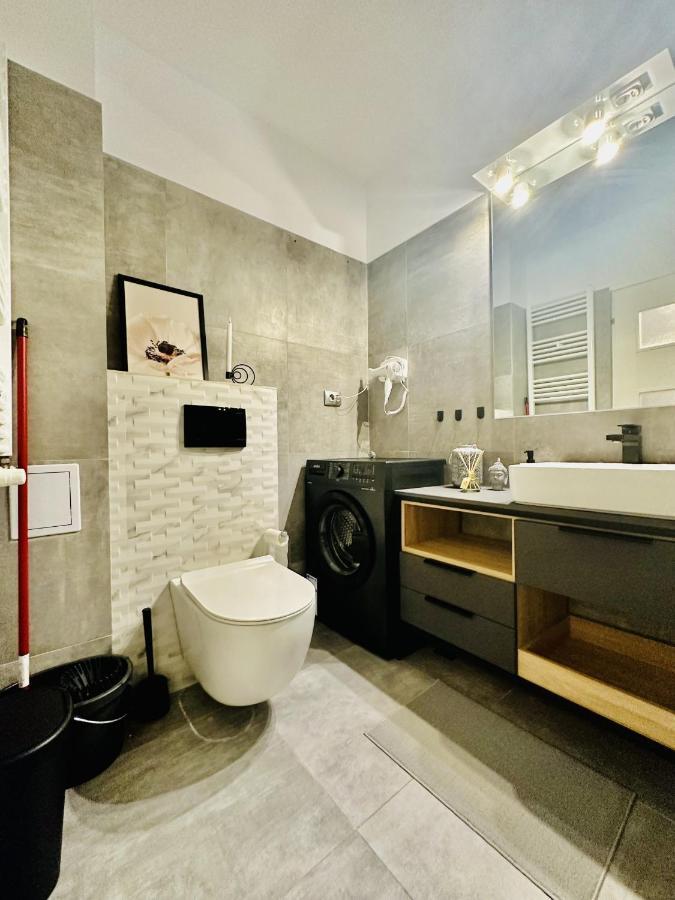 Palfi Apartment With Garden & Parking Cluj-Napoca Esterno foto